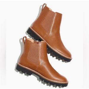 Madewell boots!!